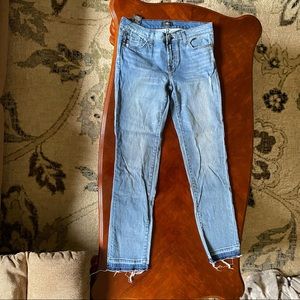 7 for all mankind jeans